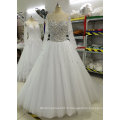 New Shinny Sparkling Bead / Pearl / Rhinestone / Crystal Wedding Dresses